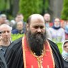 Отпевание иерея Александра Мишина